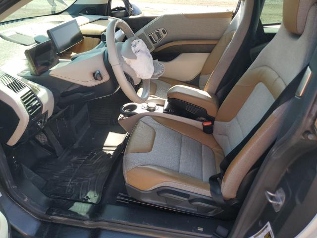 2015 BMW I3 REX WBY1Z4C52FV502088