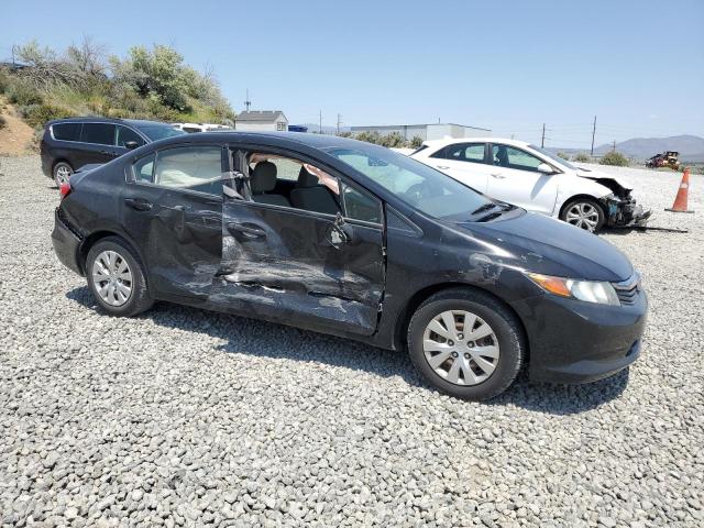 Vin: 19xfb2f59ce014753, lot: 59206905, honda civic lx 20124