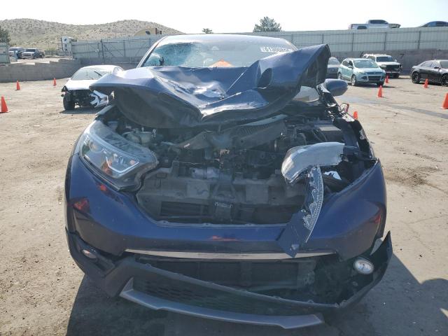 2018 HONDA CR-V EXL - 7FARW1H87JE042016