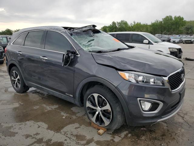 Vin: 5xyphda53jg423613, lot: 60920185, kia sorento ex 20184
