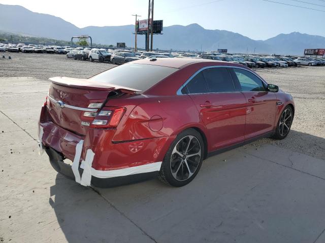 Vin: 1fahp2kt9eg115170, lot: 61203645, ford taurus sho 20143