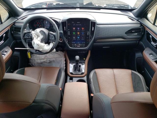 2025 SUBARU FORESTER TOURING JF2SLDTC8SH412119