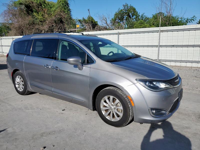 Vin: 2c4rc1bg7jr110226, lot: 61805945, chrysler pacifica touring l 20184