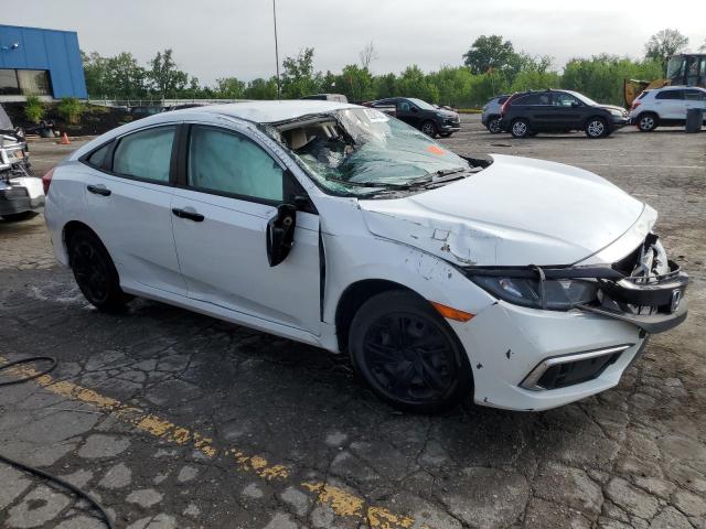 2021 HONDA CIVIC LX 2HGFC2F63MH544987