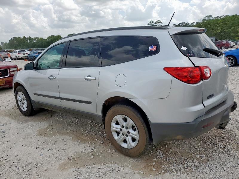 Vin: 1gnkrfed6cj278002, lot: 61375065, chevrolet traverse ls 20122