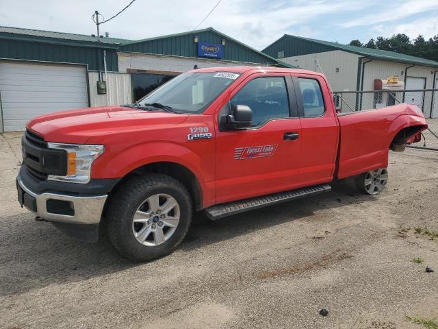 Vin: 1ftfx1e59lkd82165, lot: 60922935, ford f-150 super cab 2020 img_1