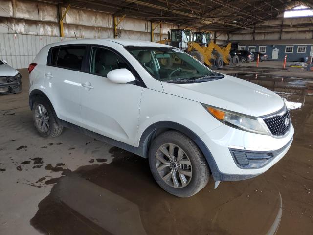 Vin: kndpb3ac9g7809596, lot: 58869035, kia sportage lx 20164