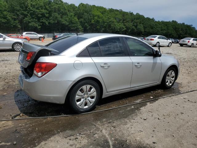 Vin: 1g1pc5shxg7187327, lot: 61554545, chevrolet cruze ls 20163
