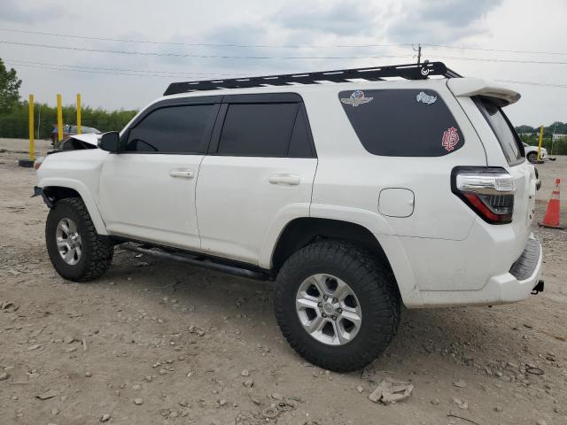 Vin: jtebu5jr4l5763312, lot: 60731155, toyota 4runner sr5/sr5 premium 20202