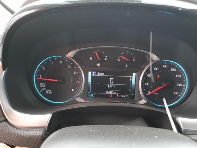2018 CHEVROLET TRAVERSE - 1GNERKKW2JJ174339