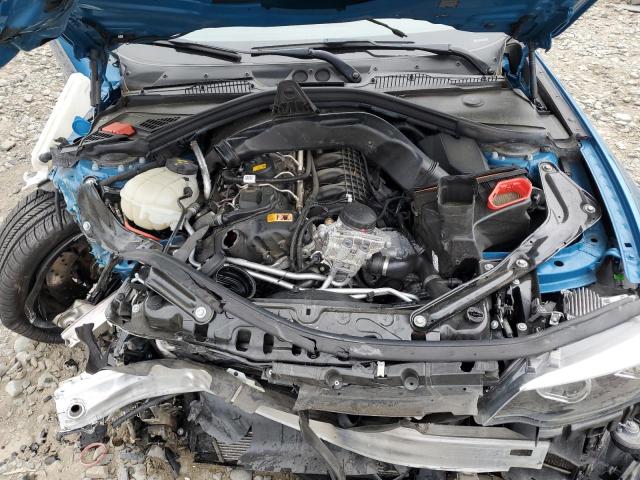 2018 BMW M2 WBS1J5C52JVE51808