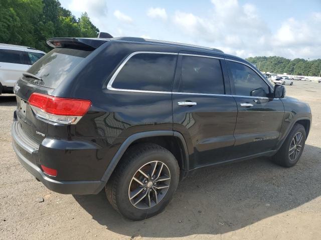 Vin: 1c4rjebg2hc793517, lot: 61863845, jeep grand cher limited 20173
