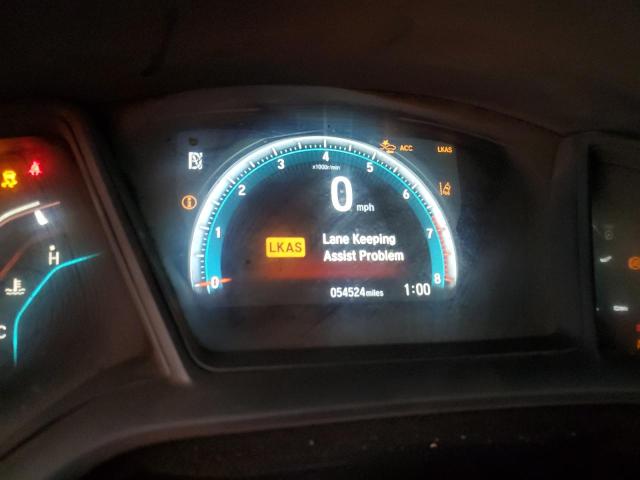 2021 HONDA CIVIC LX 19XFC2F69ME201367