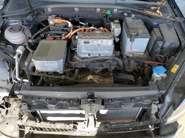 2017 VOLKSWAGEN E-GOLF SE WVWKR7AU3HW954131