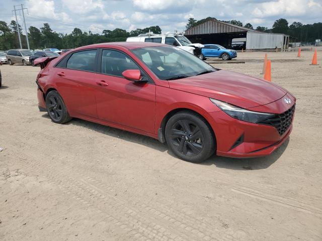 Vin: kmhlm4ag0pu438844, lot: 59432785, hyundai elantra sel 20234