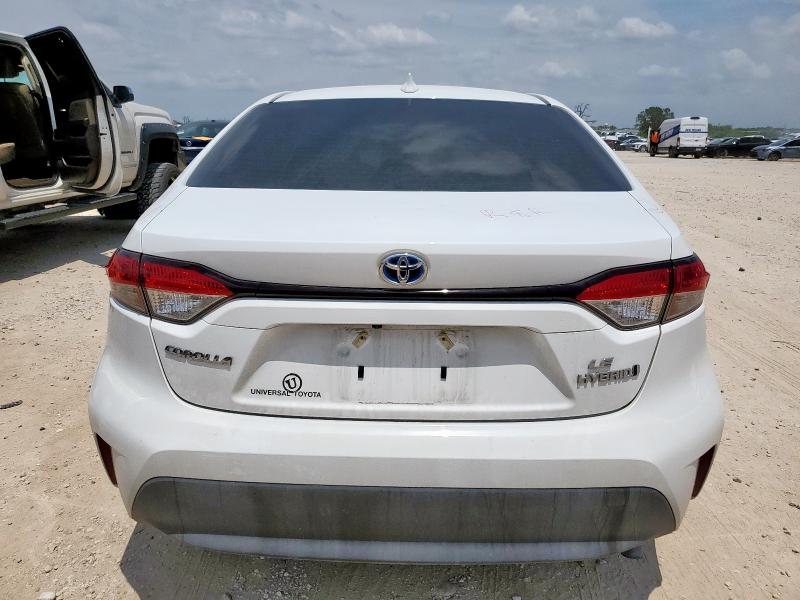 2024 TOYOTA COROLLA LE - JTDBCMFE4R3038126