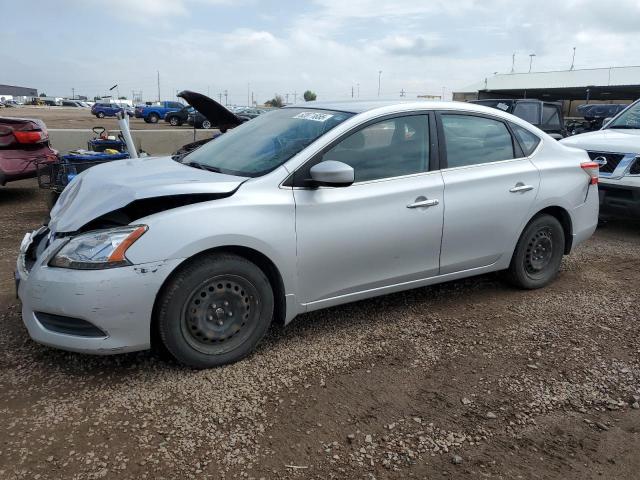 NISSAN SENTRA S
