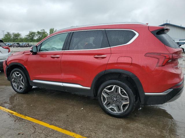 Vin: 5nms4dalxph483648, lot: 59568045, hyundai santa fe limited 20232