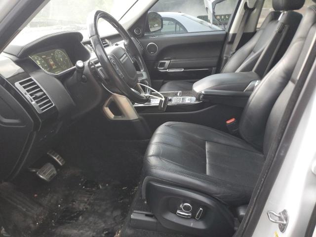 2017 LAND ROVER RANGE ROVE SALGS2FE4HA361012