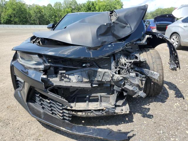 2018 CHEVROLET CAMARO SS - 1G1FE1R74J0155954