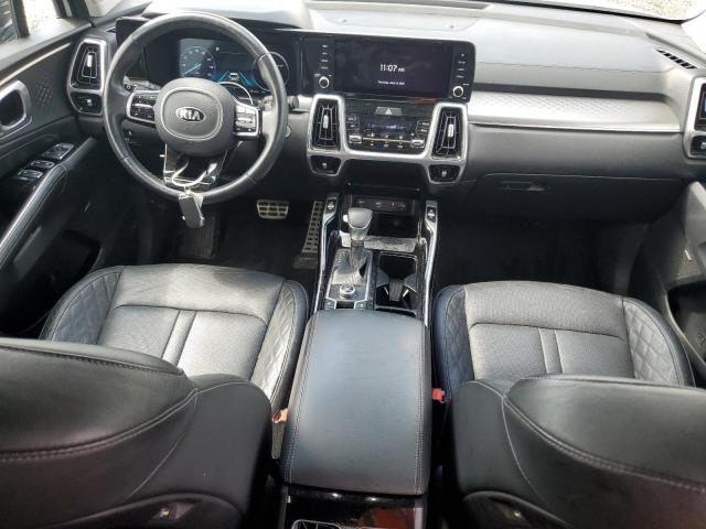 2021 KIA SORENTO SX 5XYRK4LF4MG039974