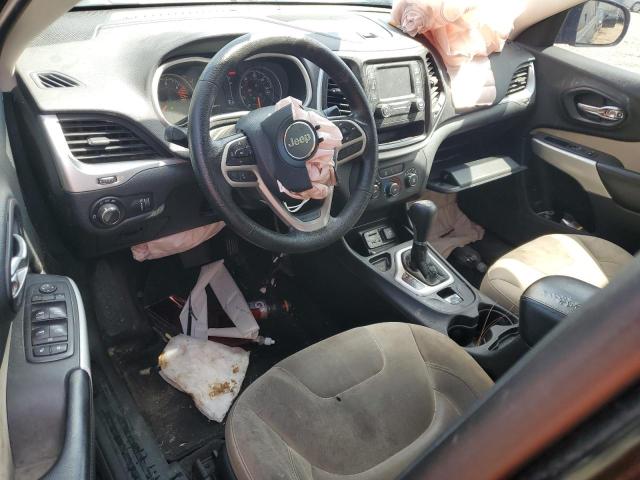 2017 JEEP CHEROKEE S 1C4PJLAB4HW613406