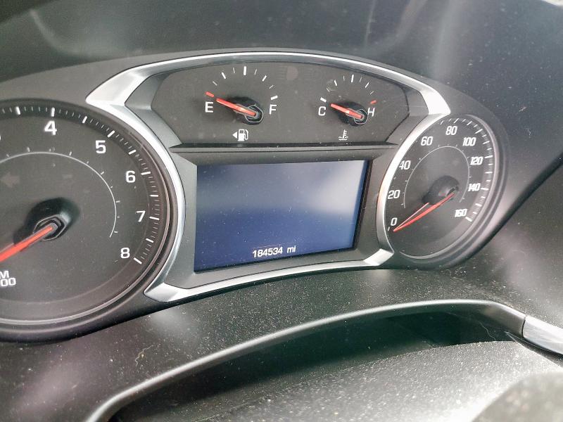 2019 CHEVROLET EQUINOX LT - 2GNAXKEV9K6167992