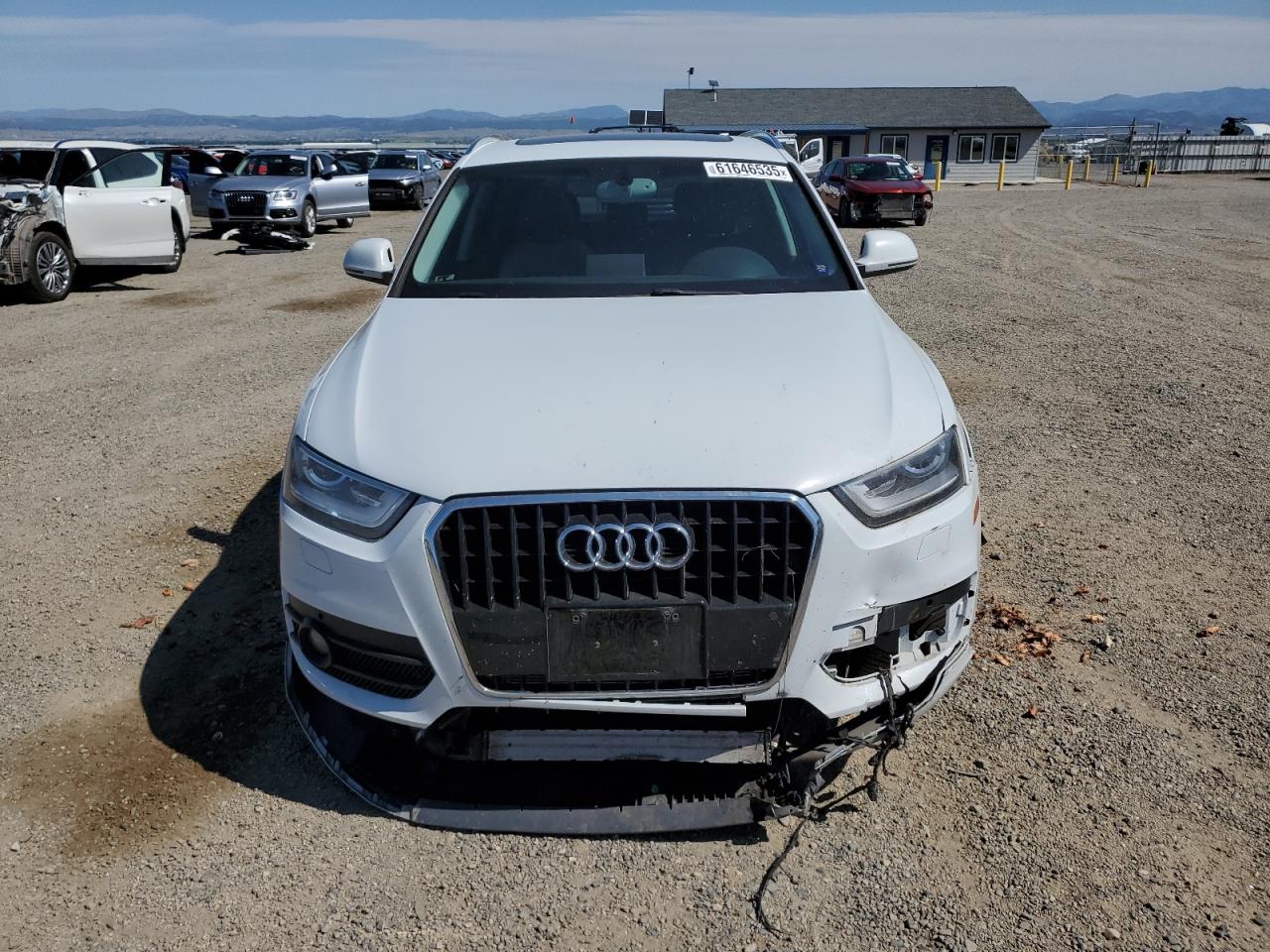 AUDI Q3 PREMIUM PLUS