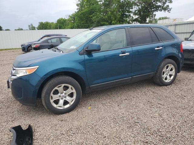 Vin: 2fmdk4jc7bba04605, lot: 60650025, ford edge sel 2011 img_1