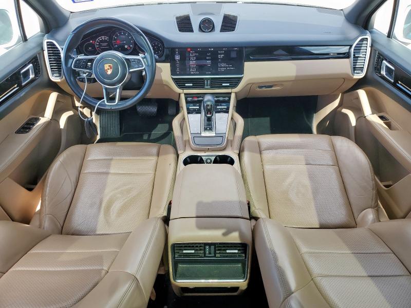 2019 PORSCHE CAYENNE WP1AA2AY4KDA02877