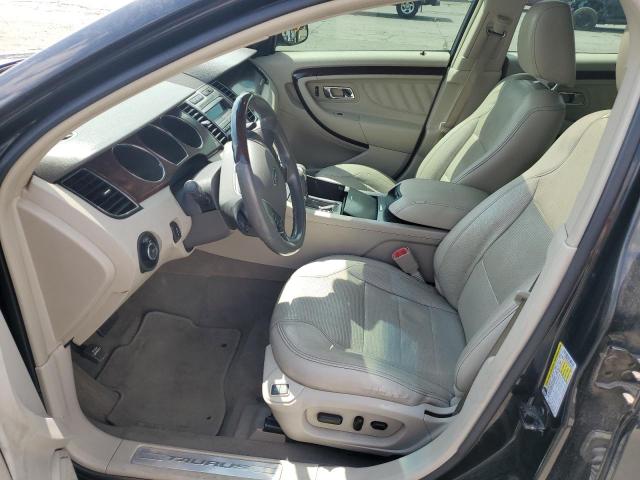 2010 FORD TAURUS LIM - 1FAHP2FW3AG155534