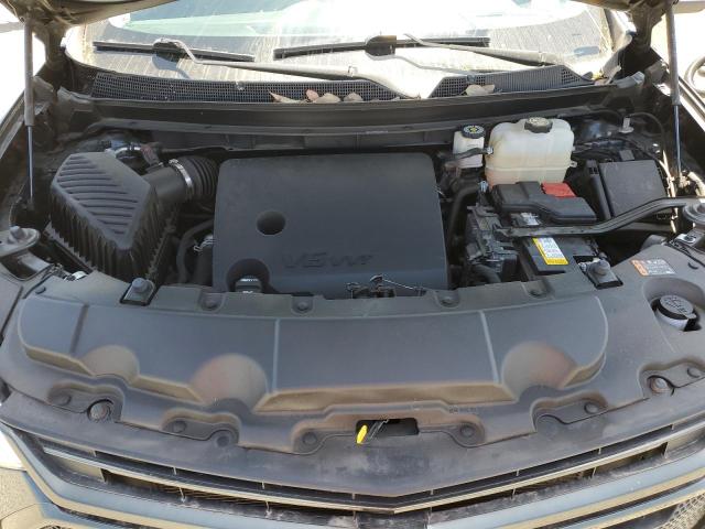 2021 CHEVROLET TRAVERSE RS 1GNERJKW3MJ198602