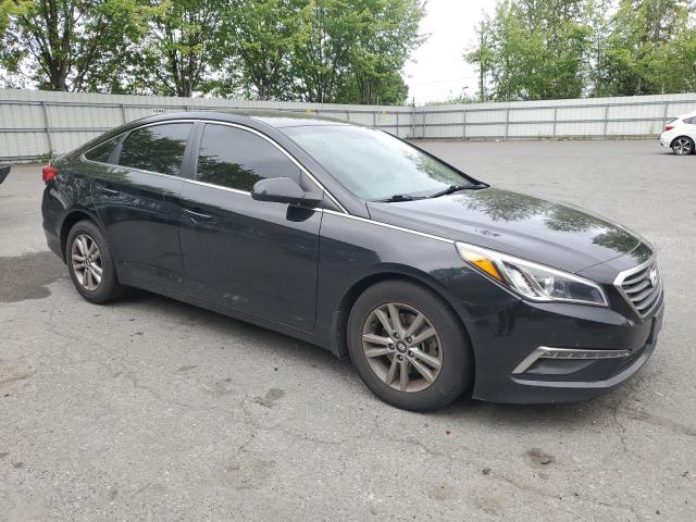 Vin: 5npe24afxfh169240, lot: 61837725, hyundai sonata se 20154