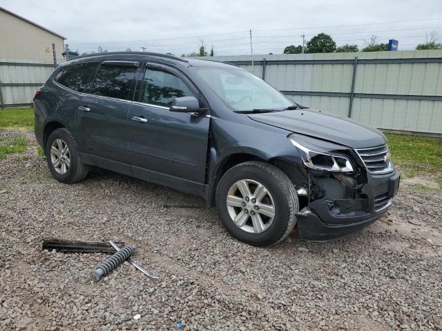 Vin: 1gnkvgkd4ej287323, lot: 61057845, chevrolet traverse lt 20144