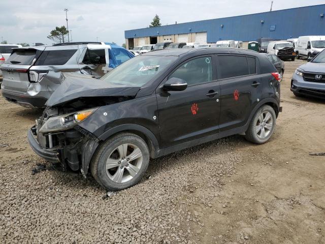 Vin: kndpb3a22b7023171, lot: 59193995, kia sportage lx 2011 img_1