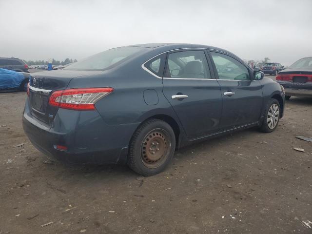 Vin: 3n1ab7apxel622038, lot: 56016195, nissan sentra s 20143