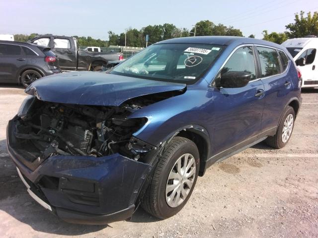 2017 NISSAN ROGUE S - KNMAT2MVXHP610651