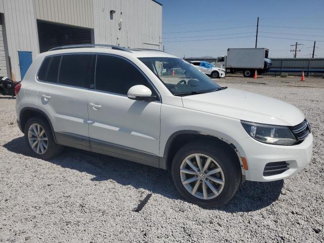 2017 VOLKSWAGEN TIGUAN WOL WVGSV7AX6HW503373