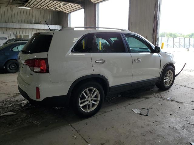 Vin: 5xyktca65fg644018, lot: 60134275, kia sorento lx 20153