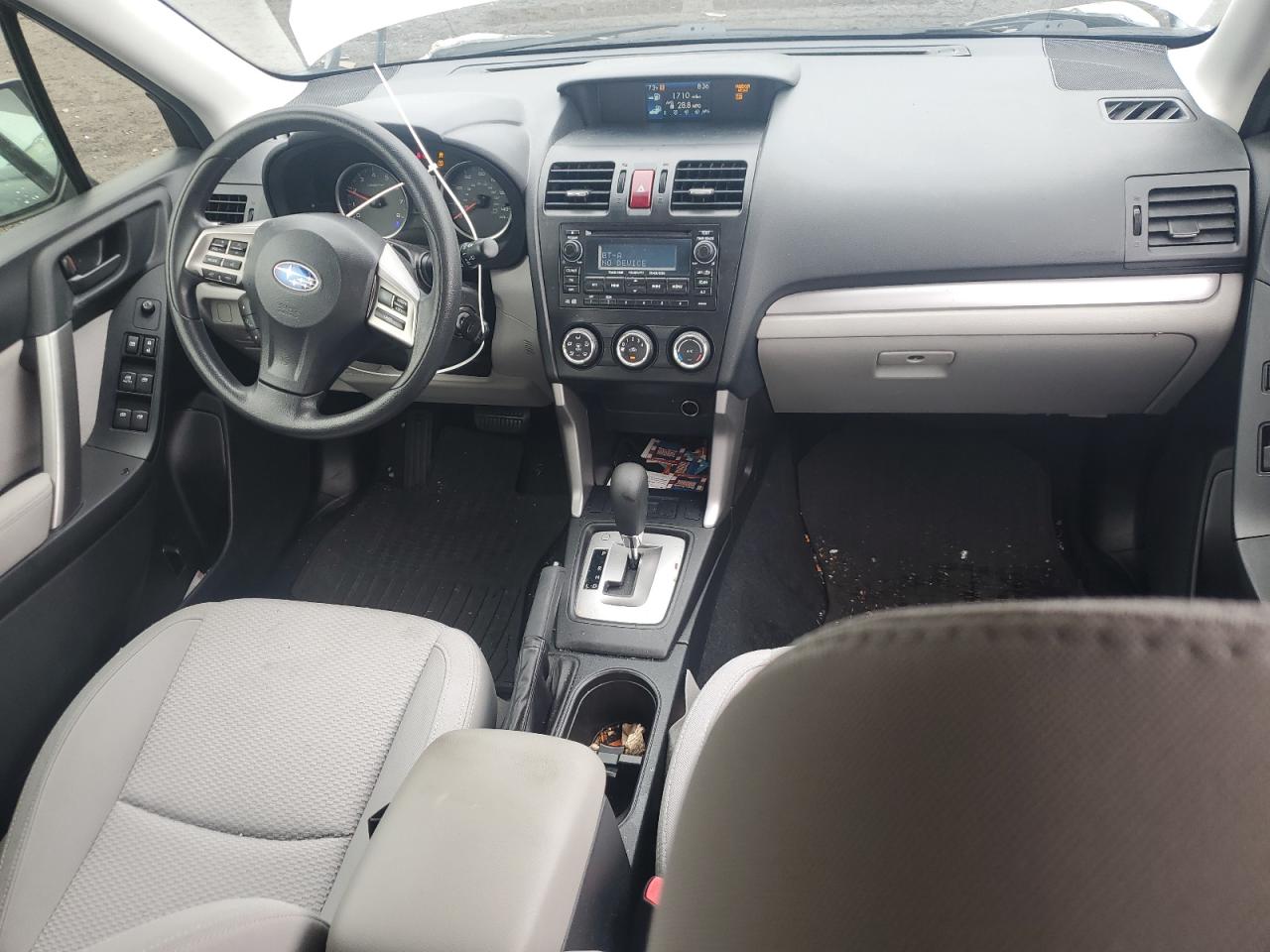SUBARU FORESTER 2.5I