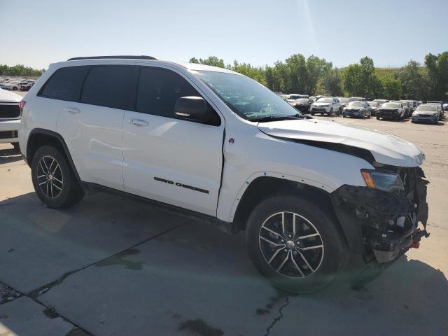Vin: 1c4rjflt1jc263949, lot: 60560655, jeep grand cher trailhawk 20184