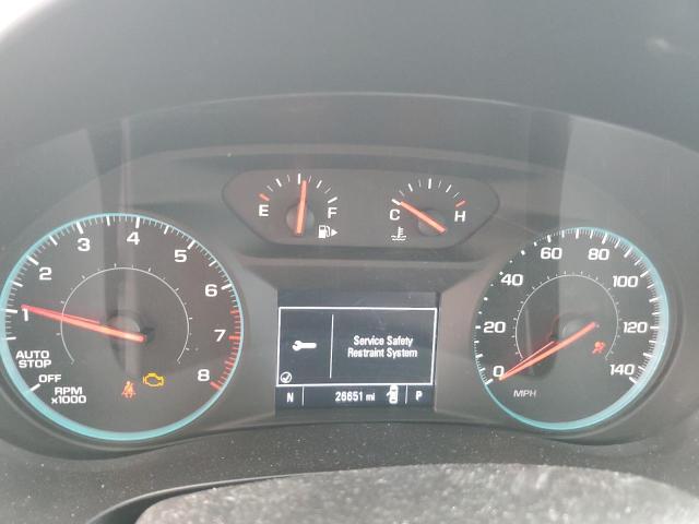 2020 CHEVROLET MALIBU LS - 1G1ZB5ST3LF120567