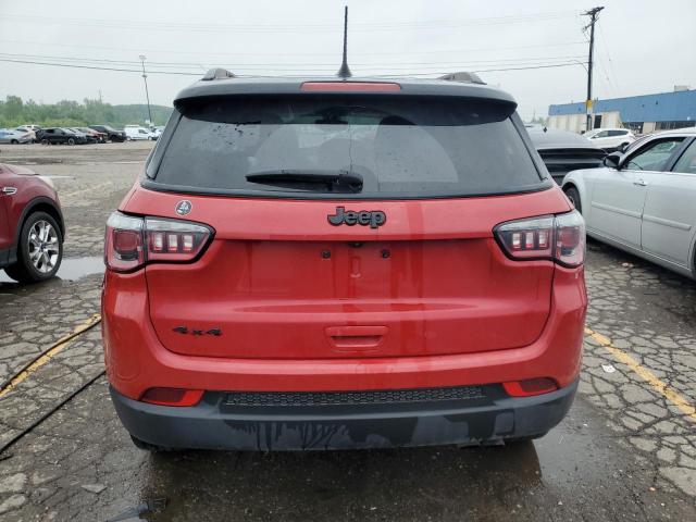 2018 JEEP COMPASS LA - 3C4NJDBB6JT321084