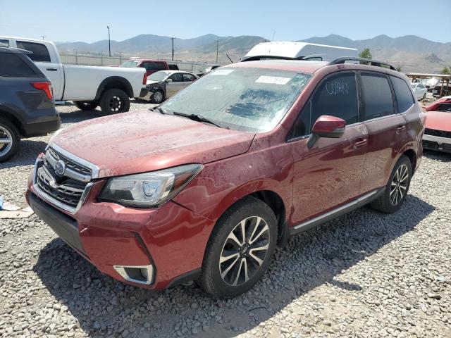 SUBARU FORESTER 2