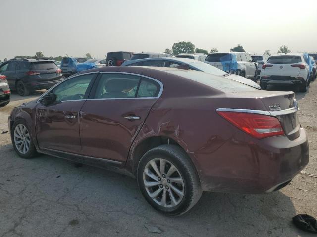 2016 BUICK LACROSSE 1G4GB5G30GF141627