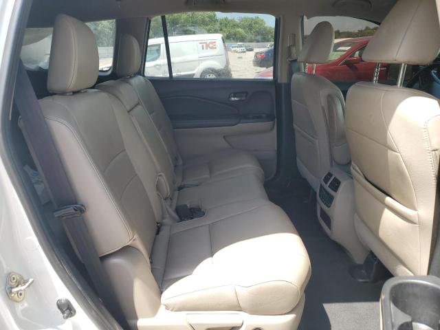 2019 HONDA PILOT EXL - 5FNYF6H56KB055304