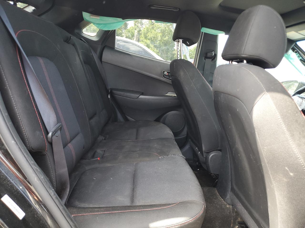 Lot #3312273772 2022 HYUNDAI KONA N LIN