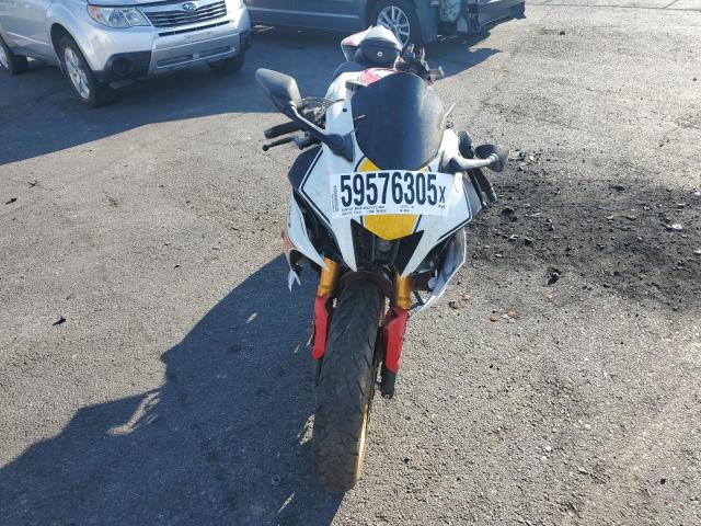 2022 YAMAHA YZFR7 JYARM38E8NA003416