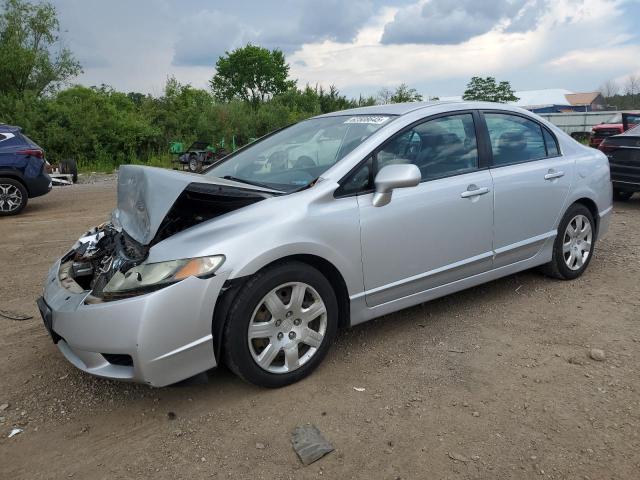 Vin: 2hgfa1f53ah321318, lot: 62508645, honda civic lx 2010 img_1
