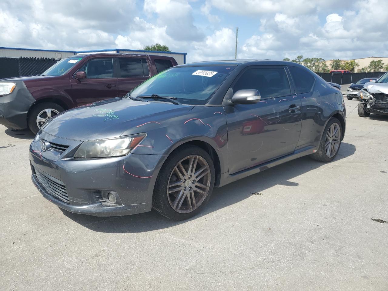 TOYOTA SCION TC